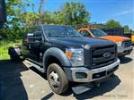 Used 2016 Ford F-550 XLT Crew Cab 4x4, Roll-Off Body for sale #13576 - photo 4