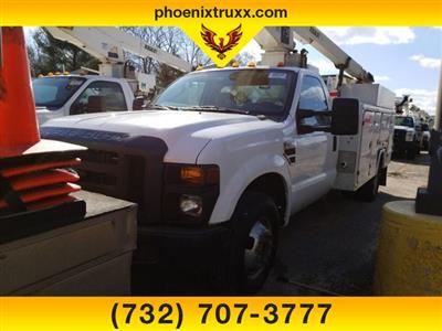 Used 2008 Ford F-350 XL Regular Cab RWD, Other/Specialty for sale #13584 - photo 1