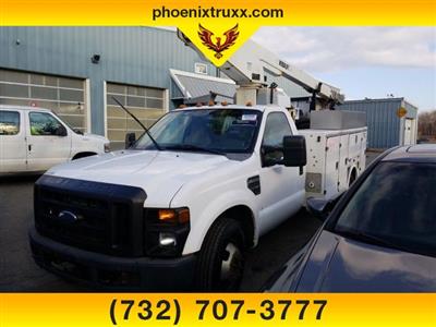 Used 2008 Ford F-350 XL Regular Cab 4x2, Service Truck for sale #13585 - photo 1