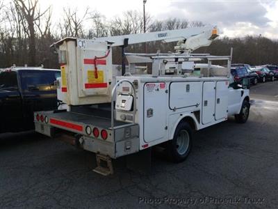 Used 2008 Ford F-350 XL Regular Cab RWD, Versalift Other/Specialty for sale #13586 - photo 2