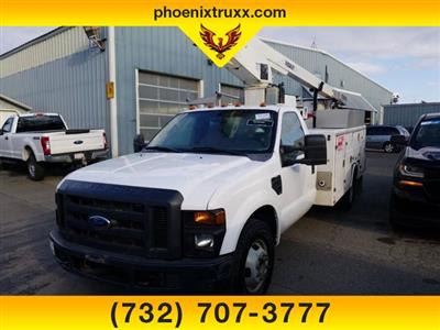 Used 2008 Ford F-350 XL Regular Cab RWD, Versalift Other/Specialty for sale #13586 - photo 1
