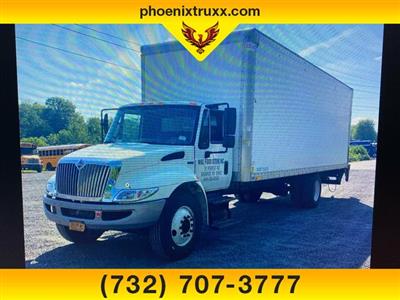 Used 2013 International DuraStar 4300 4x2, Box Truck for sale #13654 - photo 1