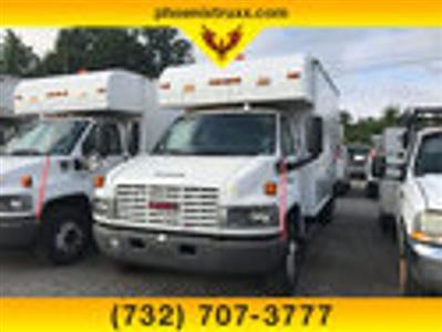 Used 2008 GMC TopKick C5500 Regular Cab 4x2, Box Truck for sale #13671 - photo 1