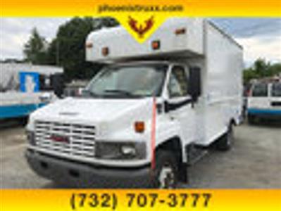 Used 2009 GMC TopKick C5500 Regular Cab 4x2, Box Truck for sale #13672 - photo 1