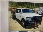 Used 2012 Ram 3500 SLT Crew Cab 4x4, Flatbed Truck for sale #13696 - photo 4