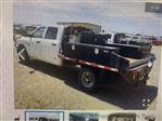 Used 2012 Ram 3500 SLT Crew Cab 4x4, Flatbed Truck for sale #13696 - photo 3