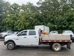 Used 2012 Ram 3500 SLT Crew Cab 4x4, Flatbed Truck for sale #13696 - photo 7