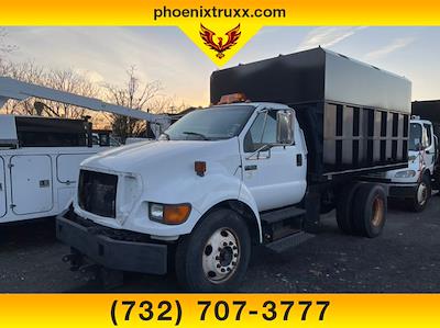 Used 2005 Ford F-650 XLT Regular Cab RWD, Chipper Truck for sale #13707 - photo 1