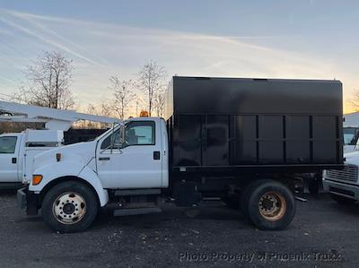 Used 2005 Ford F-650 XLT Regular Cab RWD, Chipper Truck for sale #13707 - photo 2