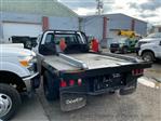 Used 2014 Ford F-350 XLT Super Cab 4x4, DewEze Parallel Squeeze Flatbed Truck for sale #13743 - photo 5