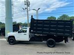 Used 2013 Chevrolet Silverado 3500 Work Truck Regular Cab 4x2, Landscape Dump for sale #13747 - photo 6