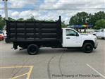 Used 2013 Chevrolet Silverado 3500 Work Truck Regular Cab 4x2, Landscape Dump for sale #13747 - photo 15