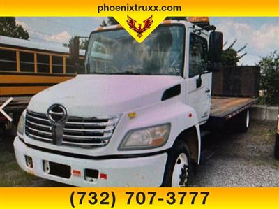Used 2007 Hino 338 Single Cab 4x2, Rollback Body for sale #13782 - photo 1