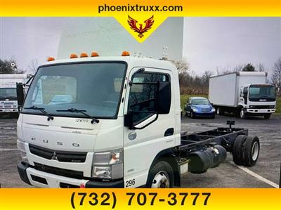 Used 2015 Mitsubishi Fuso Truck 4x2, Cab Chassis for sale #13791 - photo 1