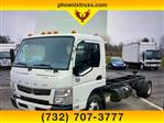 Used 2015 Mitsubishi Fuso Truck 4x2, Cab Chassis for sale #13791 - photo 1