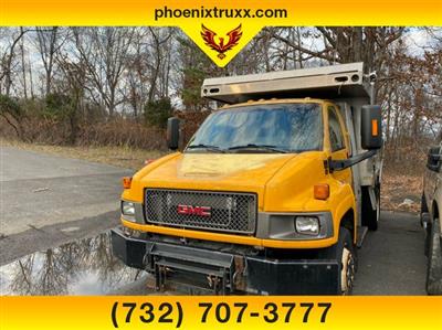 Used 2009 GMC TopKick C5500 Regular Cab 4x2, Dump Truck for sale #13805 - photo 1