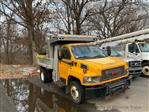 Used 2009 GMC TopKick C5500 Regular Cab 4x2, Dump Truck for sale #13805 - photo 3