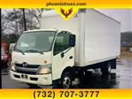 Used 2016 Hino 155 Single Cab 4x2, Box Truck for sale #13816 - photo 1
