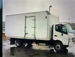 Used 2016 Hino 155 Single Cab 4x2, Box Truck for sale #13816 - photo 3