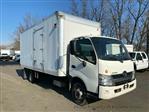 Used 2016 Hino 155 Single Cab 4x2, Box Truck for sale #13816 - photo 4