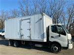 Used 2016 Hino 155 Single Cab 4x2, Box Truck for sale #13816 - photo 5