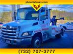 Used 2016 Hino 268A Single Cab 4x2, Wrecker Body for sale #13821 - photo 1