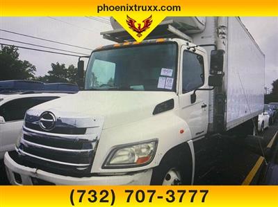Used 2013 Hino 338 Single Cab 4x2, Refrigerated Body for sale #13826 - photo 1