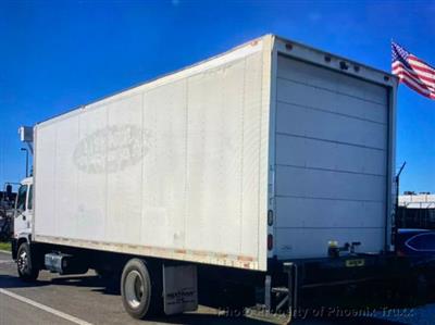 Used 2007 Isuzu T7F Conventional Cab 4x2, Box Truck for sale #13838 - photo 2