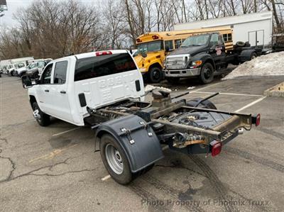 Used 2018 Chevrolet Silverado 3500 SL Crew Cab 4x4, Hauler Body for sale #13839 - photo 2