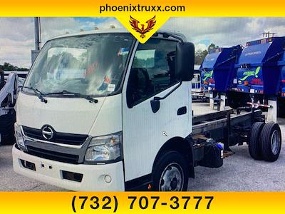Used 2017 Hino 195 Single Cab 4x2, Cab Chassis for sale #13893 - photo 1