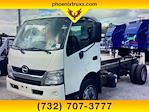Used 2017 Hino 195 Single Cab 4x2, Cab Chassis for sale #13893 - photo 1