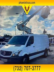 Used 2015 Mercedes-Benz Sprinter 3500 4x2, Upfitted Cargo Van for sale #13899 - photo 1