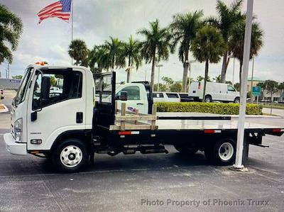 Used 2020 Chevrolet LCF 3500 Regular Cab 4x2, Flatbed Truck for sale #13911 - photo 2