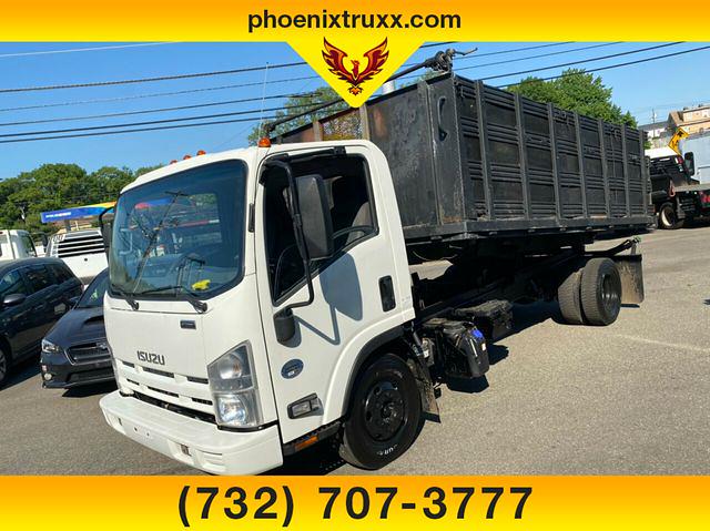 Isuzu Landscape Dump Trucks For Sale | Comvoy