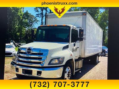 Used 2014 Hino 338 Single Cab 4x2, Box Truck for sale #14000 - photo 1