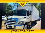Used 2014 Hino 338 Single Cab 4x2, Box Truck for sale #14000 - photo 1