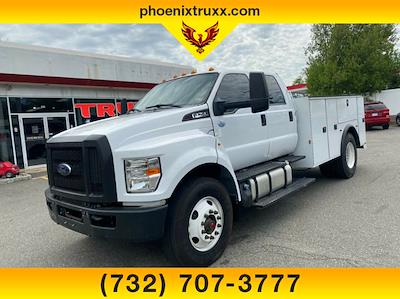 Used 2016 Ford F-750 XLT Crew Cab 4x2, Service Truck for sale #14006 - photo 1