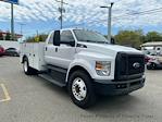 Used 2016 Ford F-750 XLT Crew Cab 4x2, Service Truck for sale #14006 - photo 4