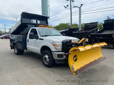 2011 Ford F-350 Regular Cab DRW RWD, Service Truck for sale #14016 - photo 1