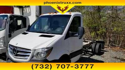 Used 2015 Mercedes-Benz Sprinter 3500 Base 4x2, Cab Chassis for sale #14021 - photo 1