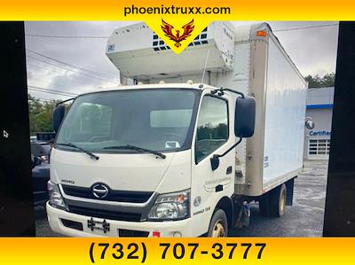 Used 2014 Hino 195 Base Single Cab 4x2, Refrigerated Body for sale #14034 - photo 1