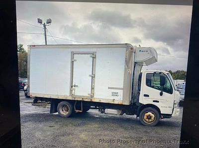 Used 2014 Hino 195 Base Single Cab 4x2, Refrigerated Body for sale #14034 - photo 2