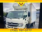 Used 2014 Hino 195 Base Single Cab 4x2, Refrigerated Body for sale #14034 - photo 1