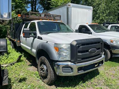 Used 2011 Ford F-550 XLT Crew Cab 4x2, Other/Specialty for sale #14040 - photo 1