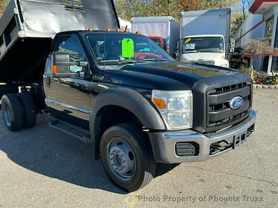 Used 2011 Ford F-550 XLT Regular Cab 4x2, Dump Truck for sale #14042 - photo 1