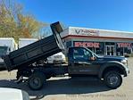 Used 2011 Ford F-550 XLT Regular Cab 4x2, Dump Truck for sale #14042 - photo 4