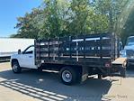 Used 2014 GMC Sierra 3500 Work Truck Regular Cab 4x2, Stake Bed for sale #14045 - photo 10