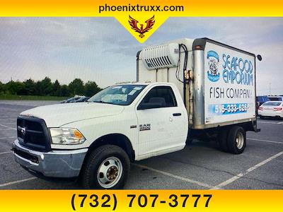 Used 2013 Ram 3500 SL Regular Cab 4x2, Refrigerated Body for sale #14047 - photo 1