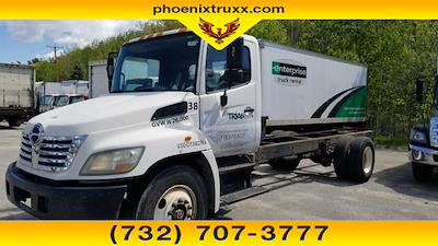 Used 2008 Hino 268A Base Single Cab 4x2, Cab Chassis for sale #14048 - photo 1