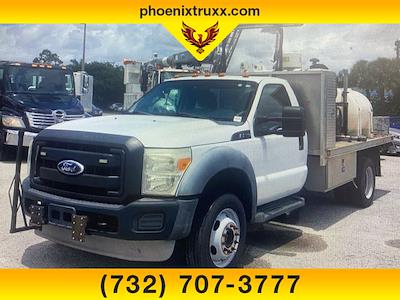 Used 2011 Ford F-550 XLT Regular Cab 4x2, Other/Specialty for sale #14057 - photo 1